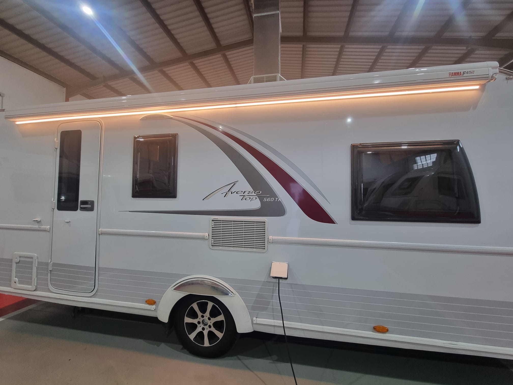 BURSTNER AVERSO 560 TOP - Imagen 6