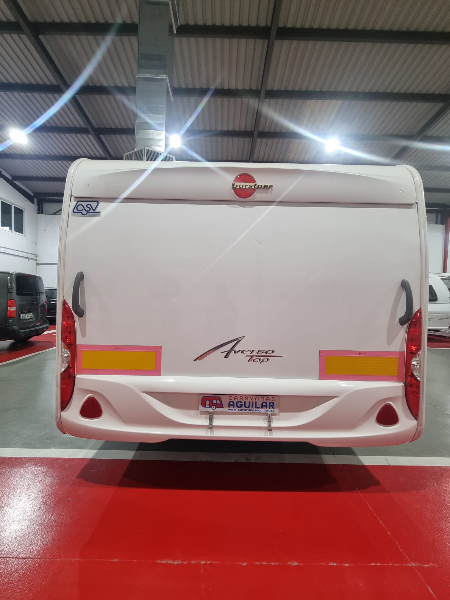 BURSTNER AVERSO 560 TOP - Imagen 7